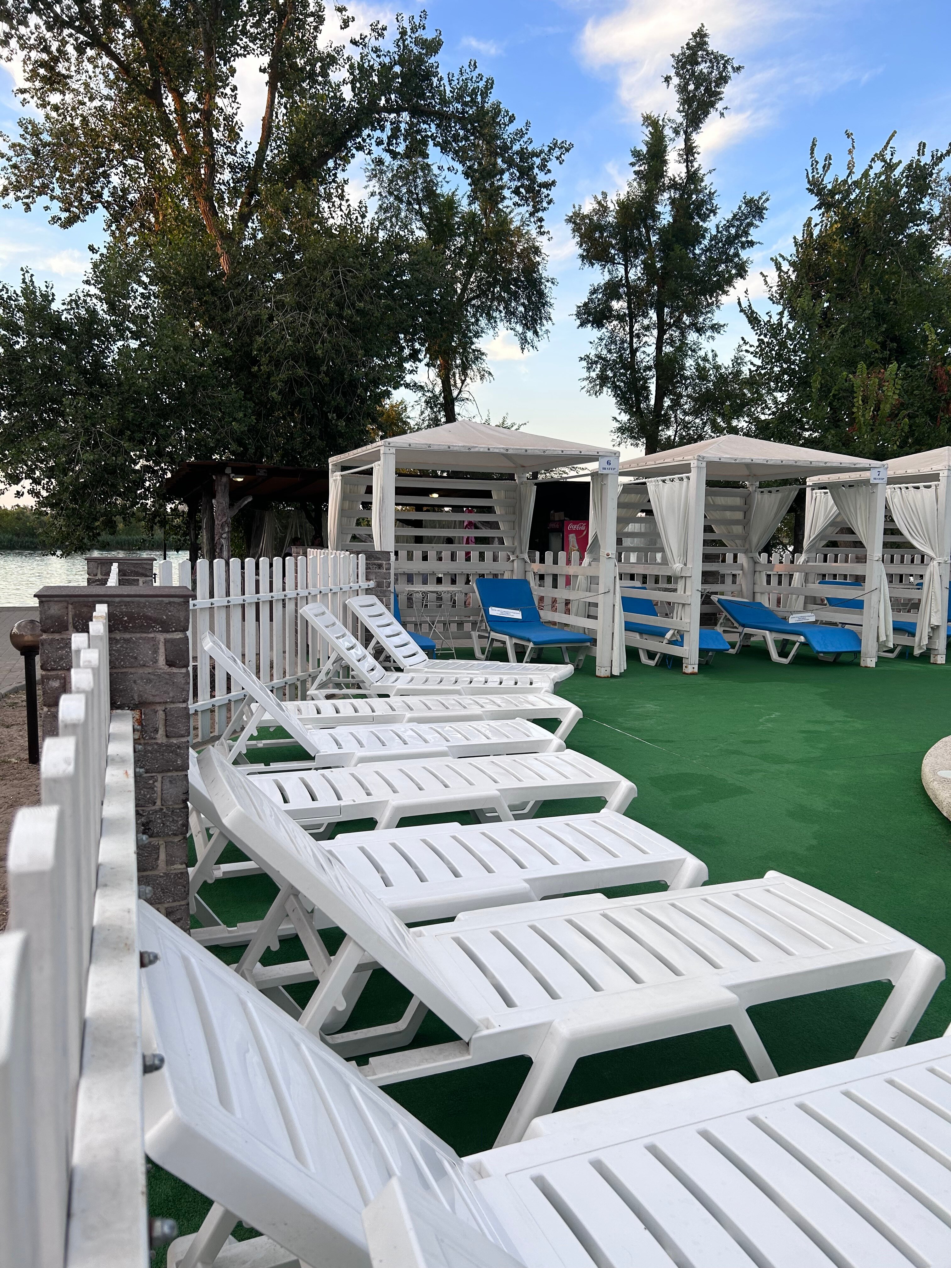 Фото Огни маяка