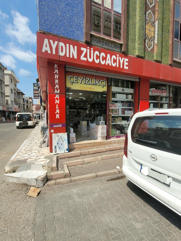 Tableware shop Aydın züccaciye, Adana, photo