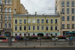 I Love Coffee (Ligovskiy Avenue, 147) ، مقهى
