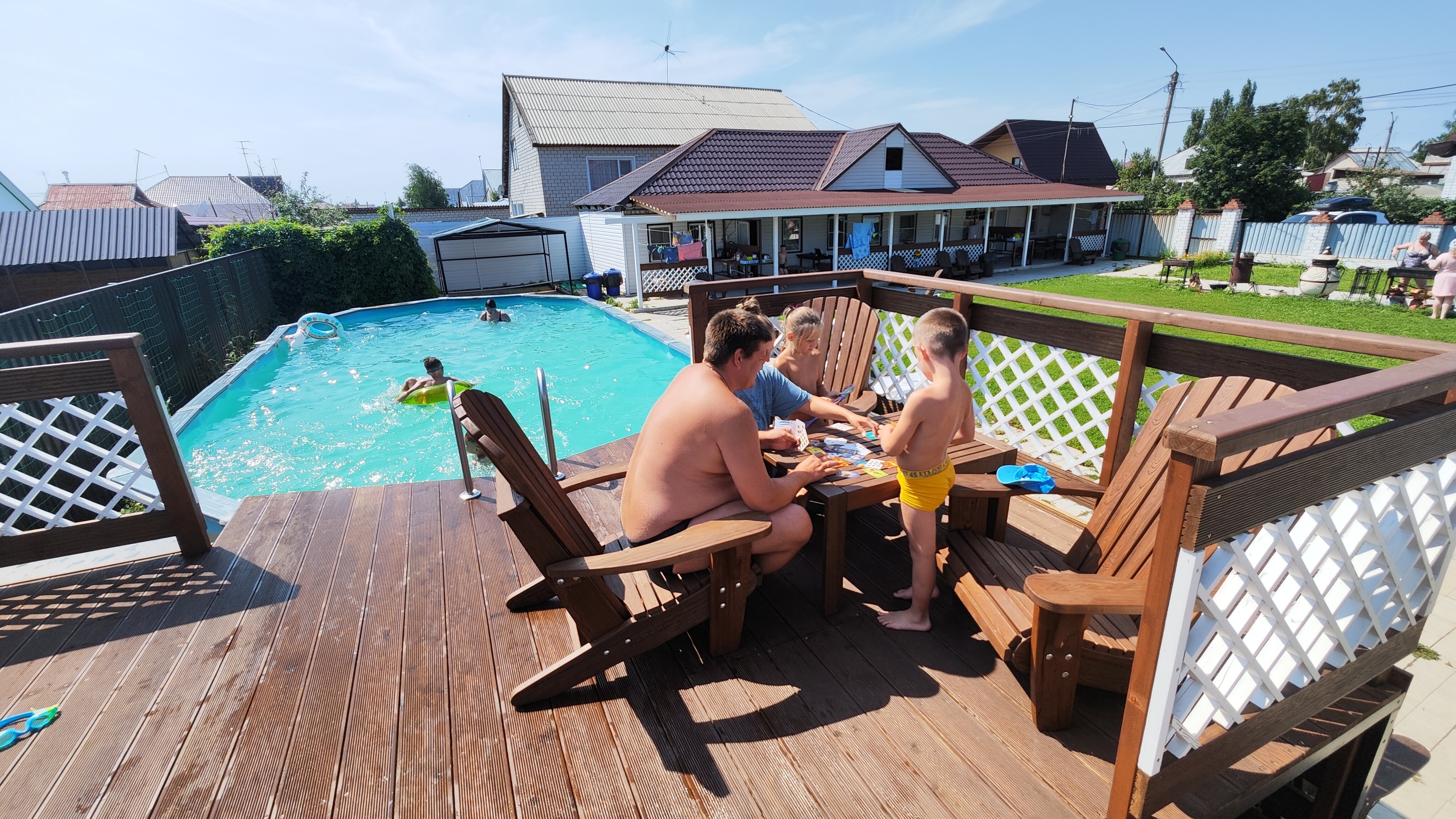 Фото Манарага. Клаб