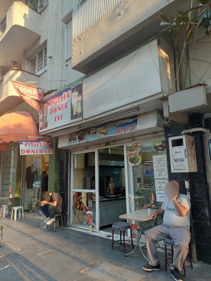 Cafe Titizler Doner Evi, Izmir, photo