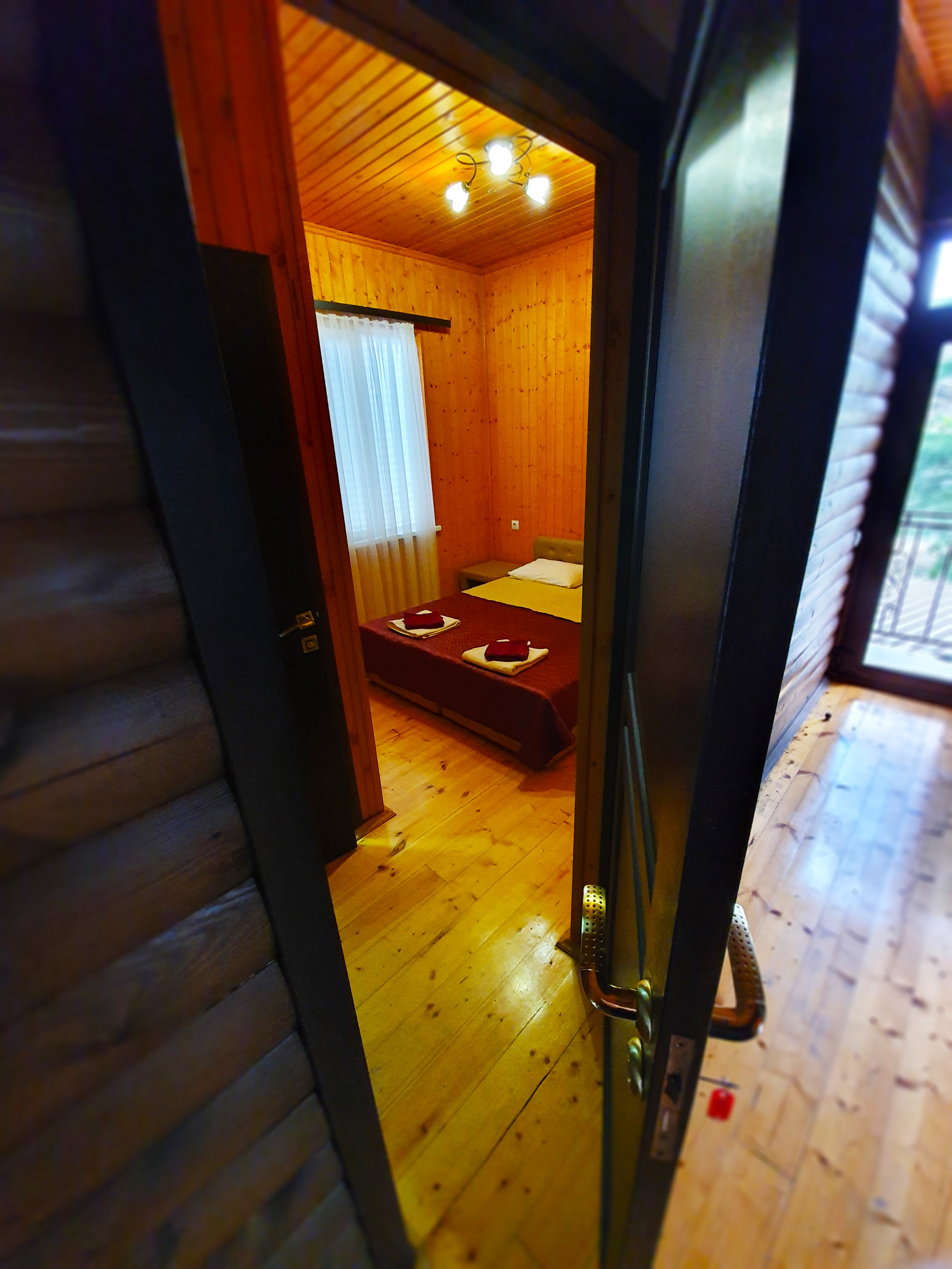 Фото Гостевой дом Пальма