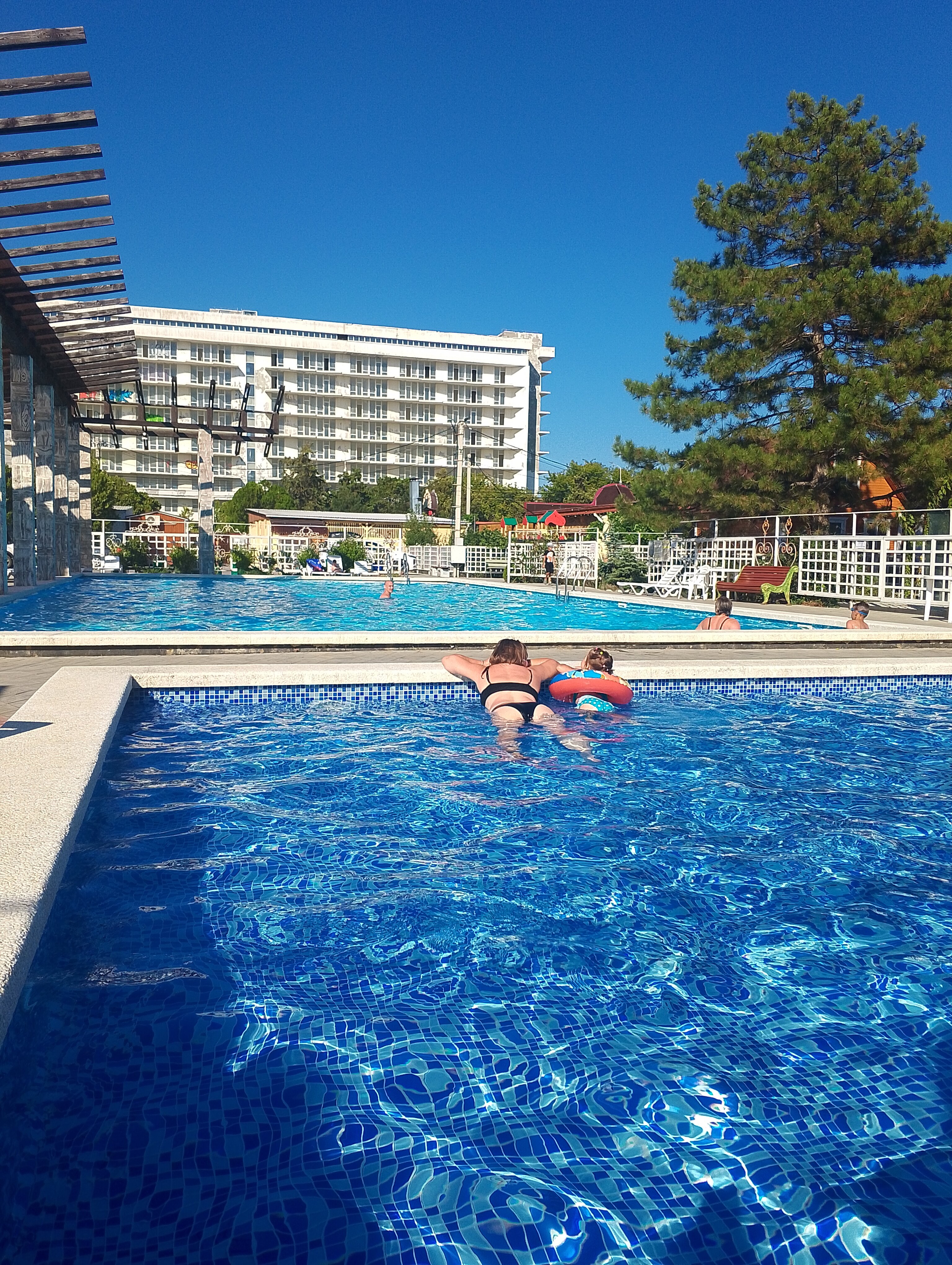 Фото Арабеска