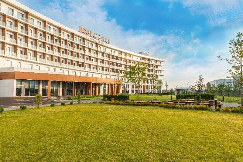 Фото «ПСБ Патриот» Cosmos Hotels