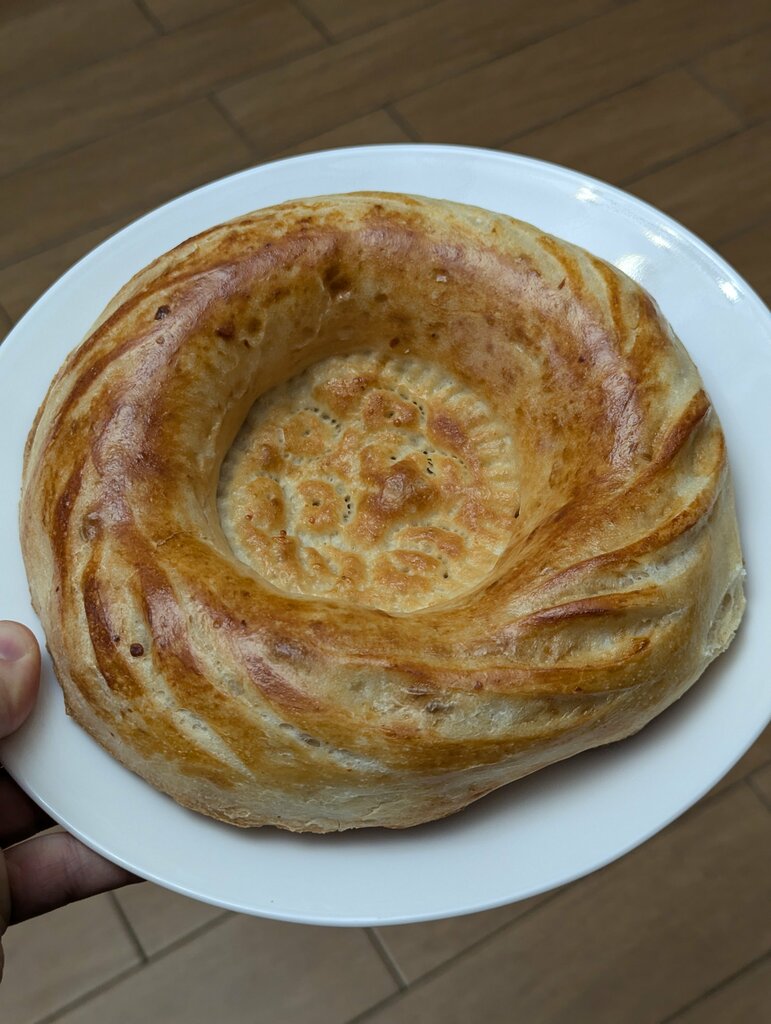 Bakery Flatbreads, Tashkent, photo