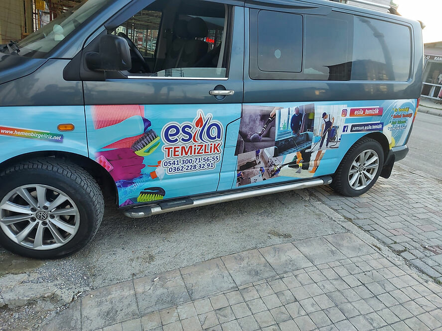 Cleaning services Esila Cleaning, Samsun, photo