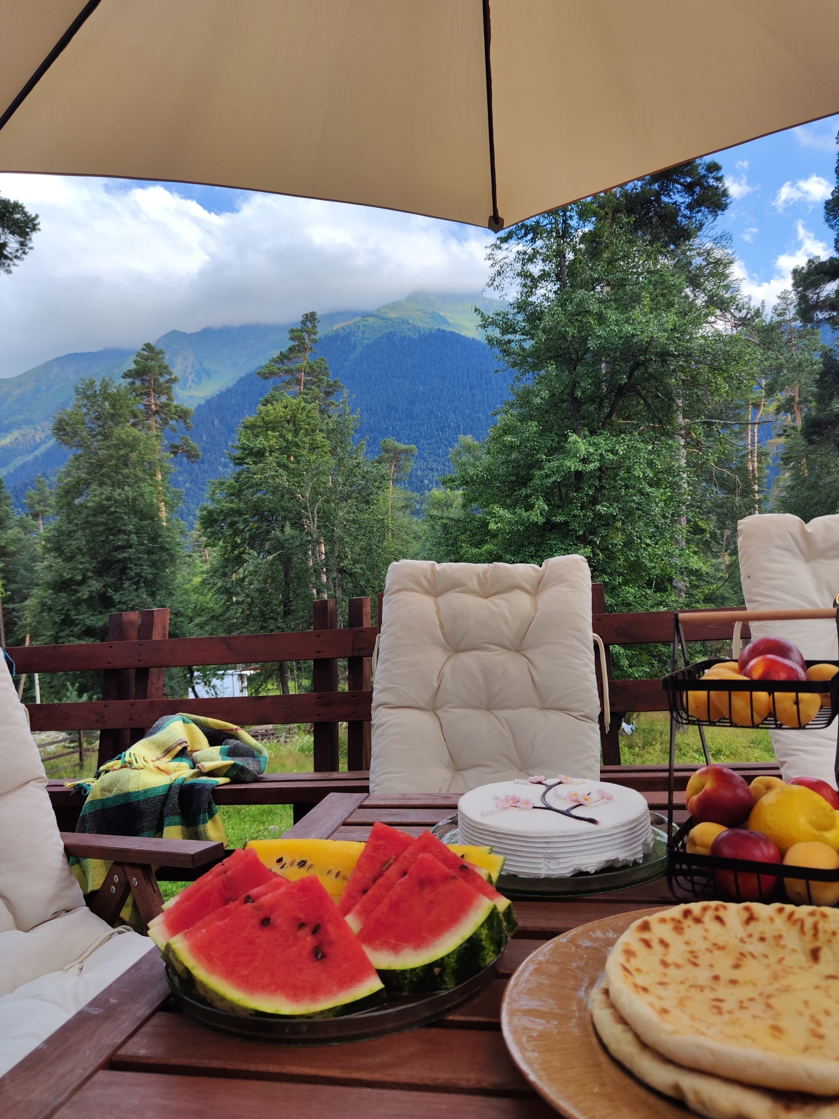 Фото А-фрэйм с душой