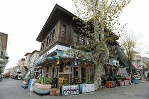 Гостиница Ada Inan Butik Otel в Адаларе