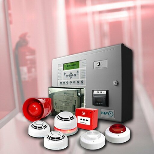 Fire safety systems Öz-Jet Fire Extinguishing Systems, Basiskele, photo