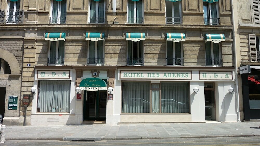 Фото Hotel Des Arenes