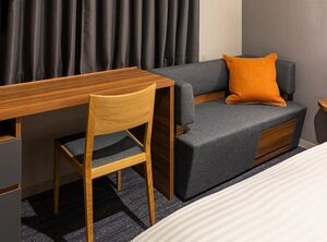 Гостиница Nishitetsu Hotel Croom Nagoya