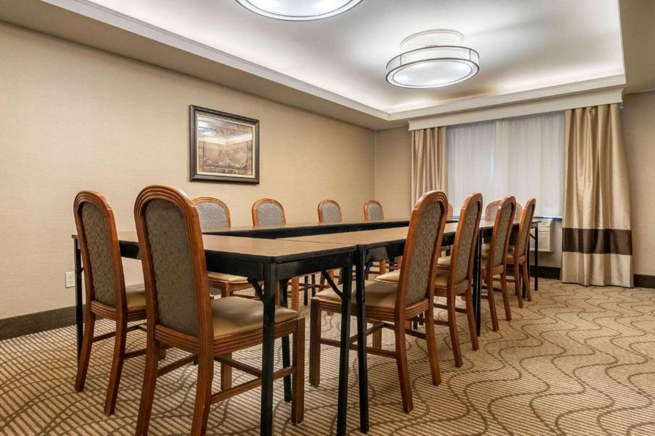 Фото Quality Inn South Hill I-85