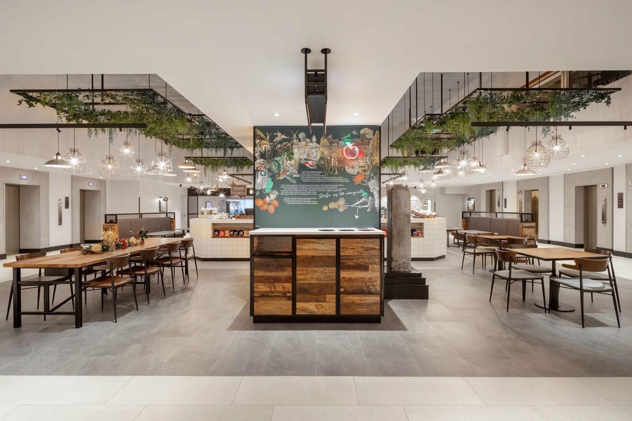 Фото Hilton London Metropole