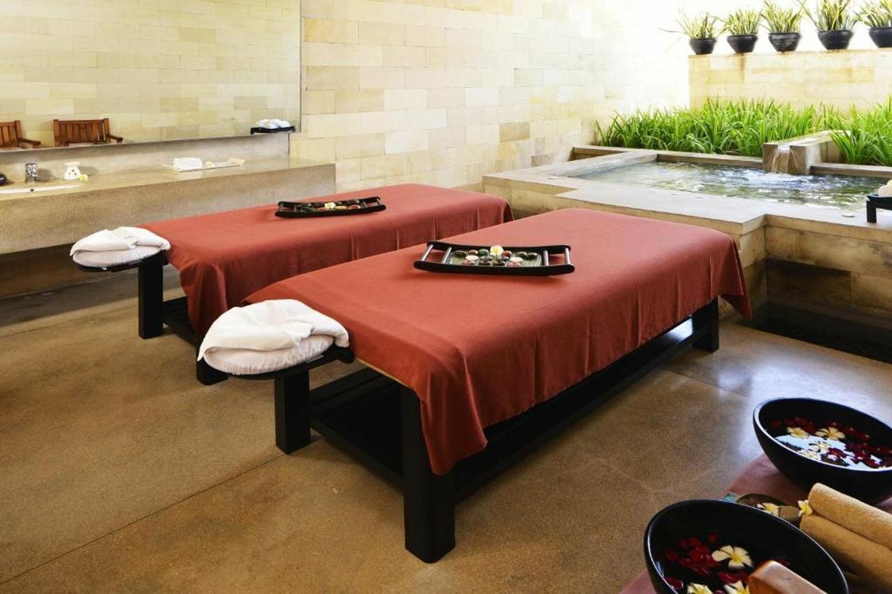 Фото Mulia Villas