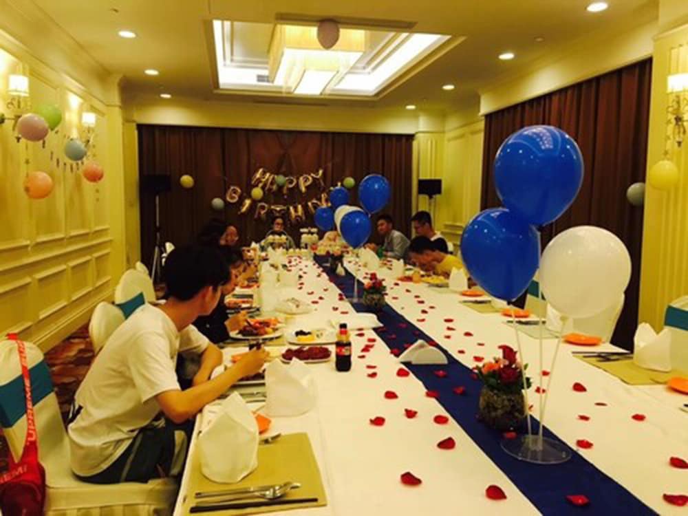 Фото Grand New Century Hotel Ninghai Jinhai