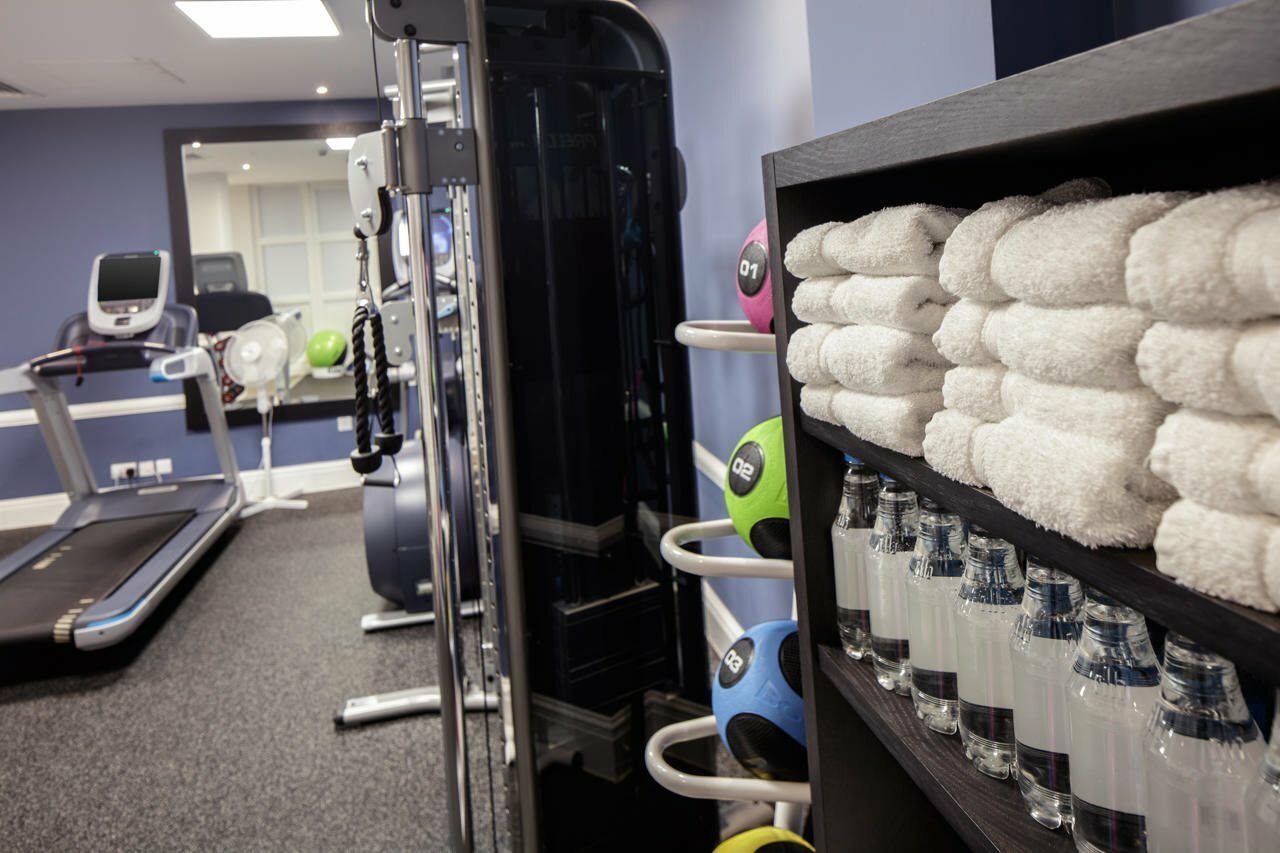 Фото Hilton London Euston