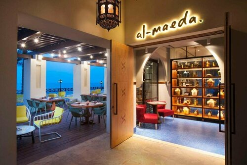 Гостиница Rixos Al Mairid Ras Al Khaimah в Рас-эль-Хайме