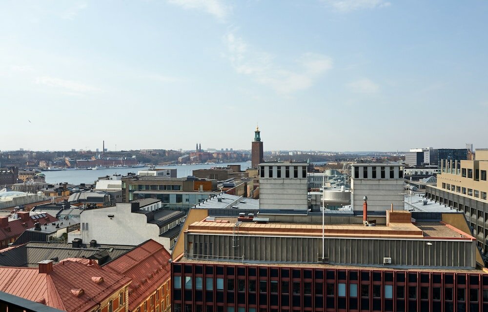 Фото Hotel At Six