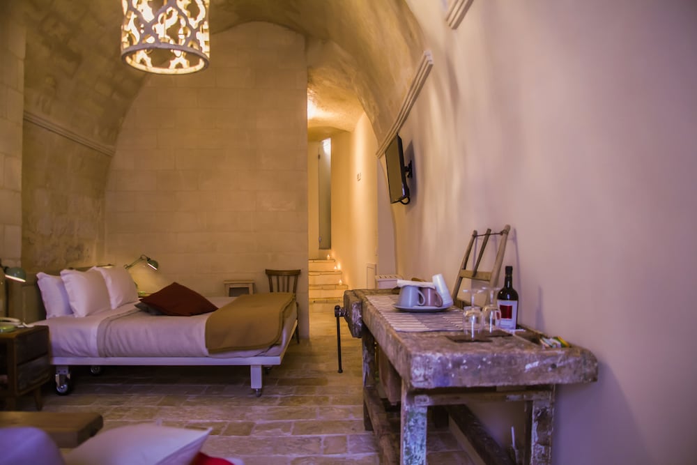 Фото Thymus Residence nei Sassi