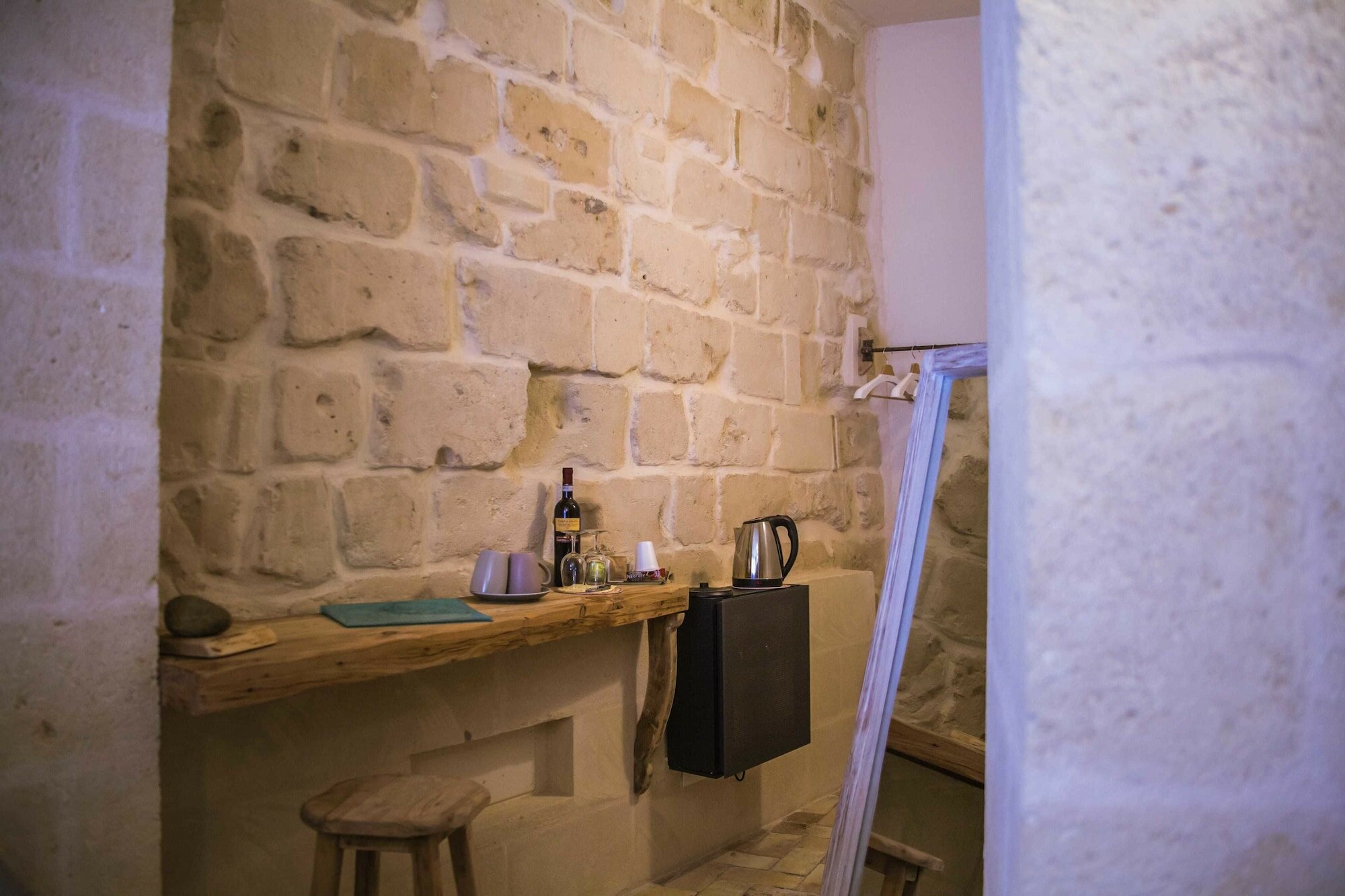 Фото Thymus Residence nei Sassi