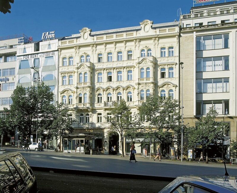 Гостиница Hapimag Resort Prague в Праге