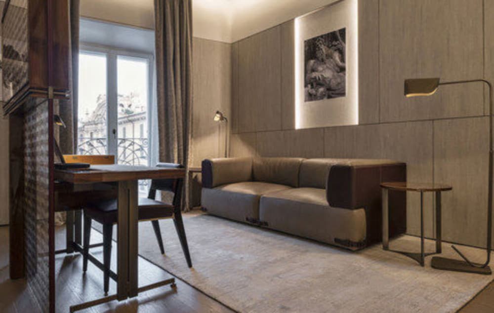 Фото Fendi Private Suites