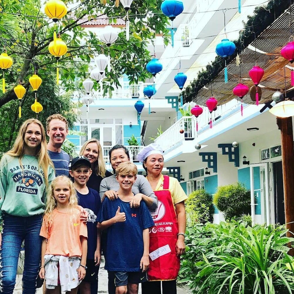 Фото Lucky Leaf Villa