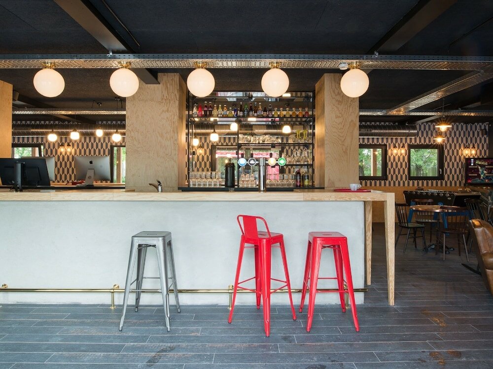 Фото Eklo Hotels Lille