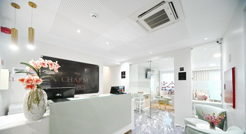 Фото My Charm Lisbon Suites