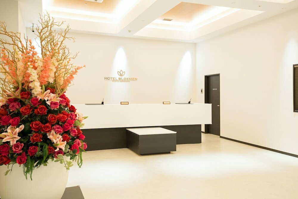 Hotel Hotel Bloemen North-Hanazono, Osaka, photo