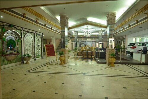 Гостиница Empires Hotel Bhubaneswar в Бхубанешваре