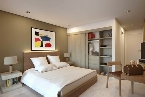 Гостиница The City Luxury Suites в Плая-дель-Кармен