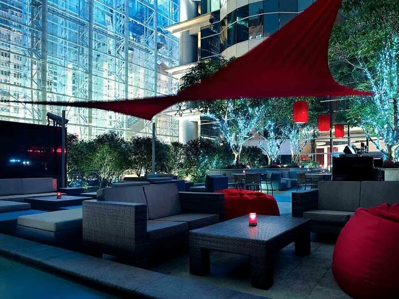 Фото Cordis Hong Kong