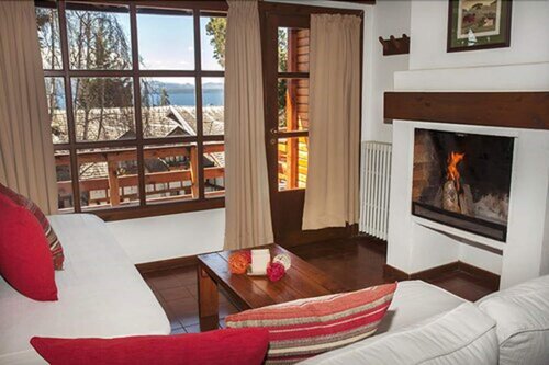 Апартаменты Pailahue Lodge & Cabañas