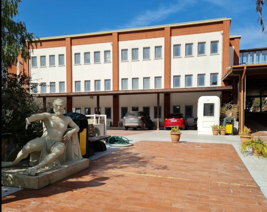 Private school Private Tuzla Kale MTAL, Istanbul, photo
