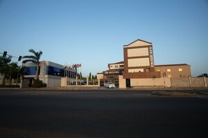 Гостиница Ah Hotel & Conference