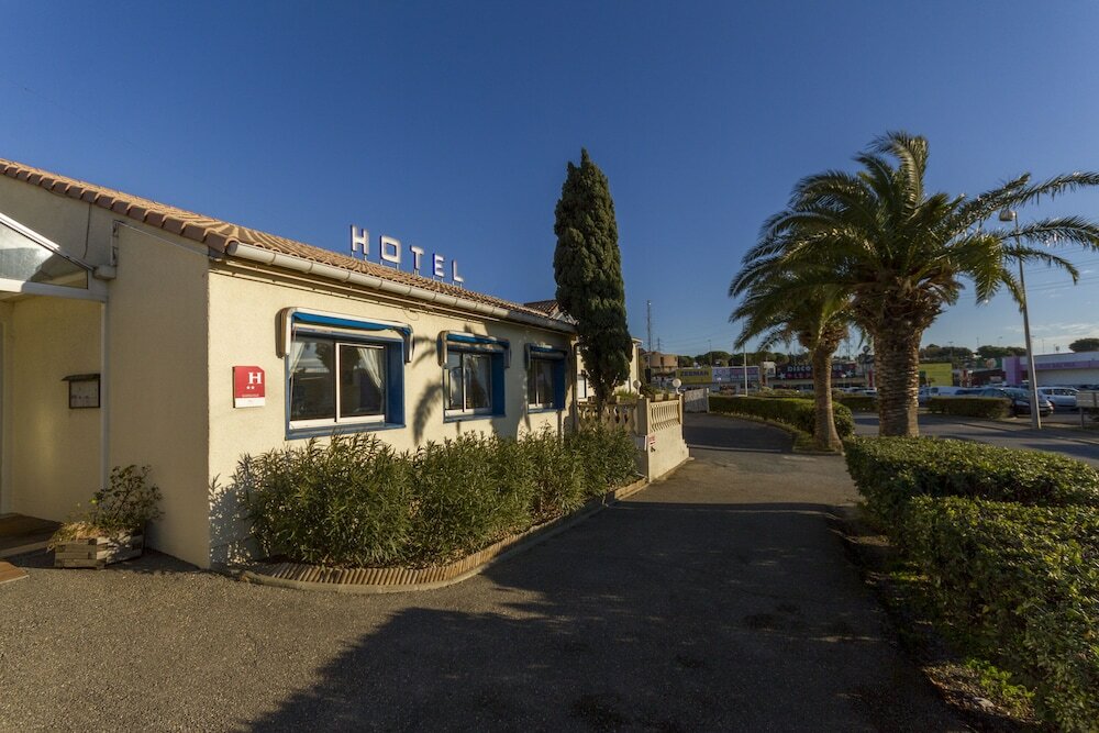 Фото The Originals City Hôtel le Puech Narbonne