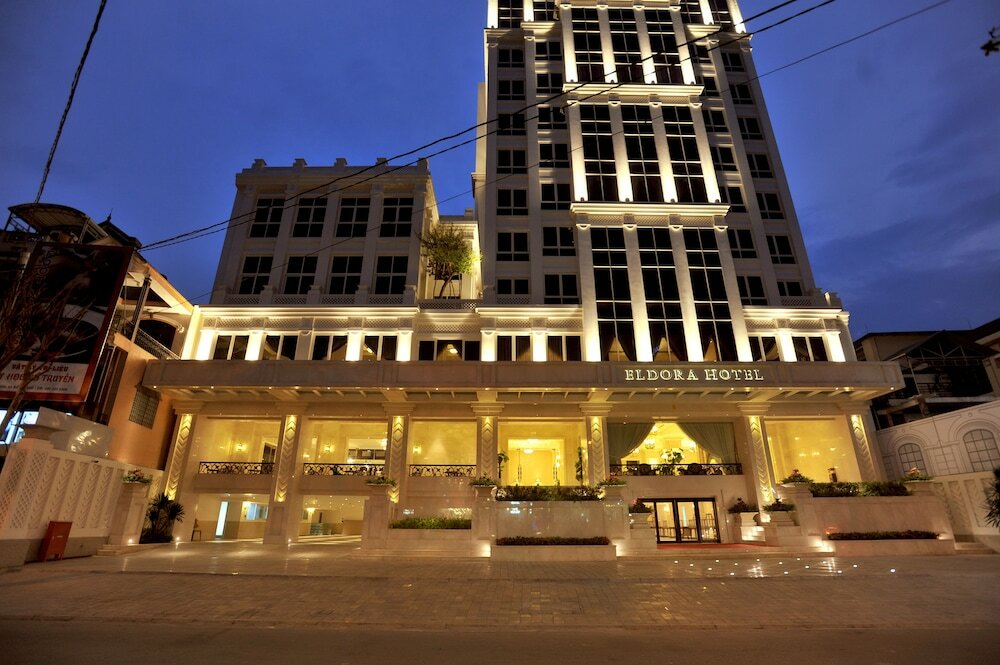 Фото Eldora Hotel