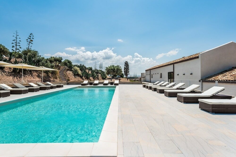 Фото Baglio Sorìa Resort & Wine Experience