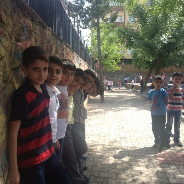 Primary school Yahya Kemal Beyatli Primary School, Diyarbakir, photo