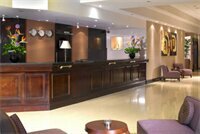 Гостиница Cardiff Marriott Hotel