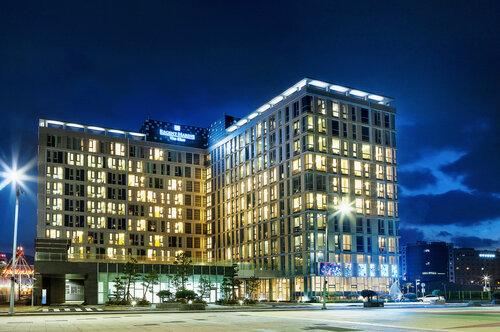 Гостиница Jeju Whitebeach Hotel в Чеджу