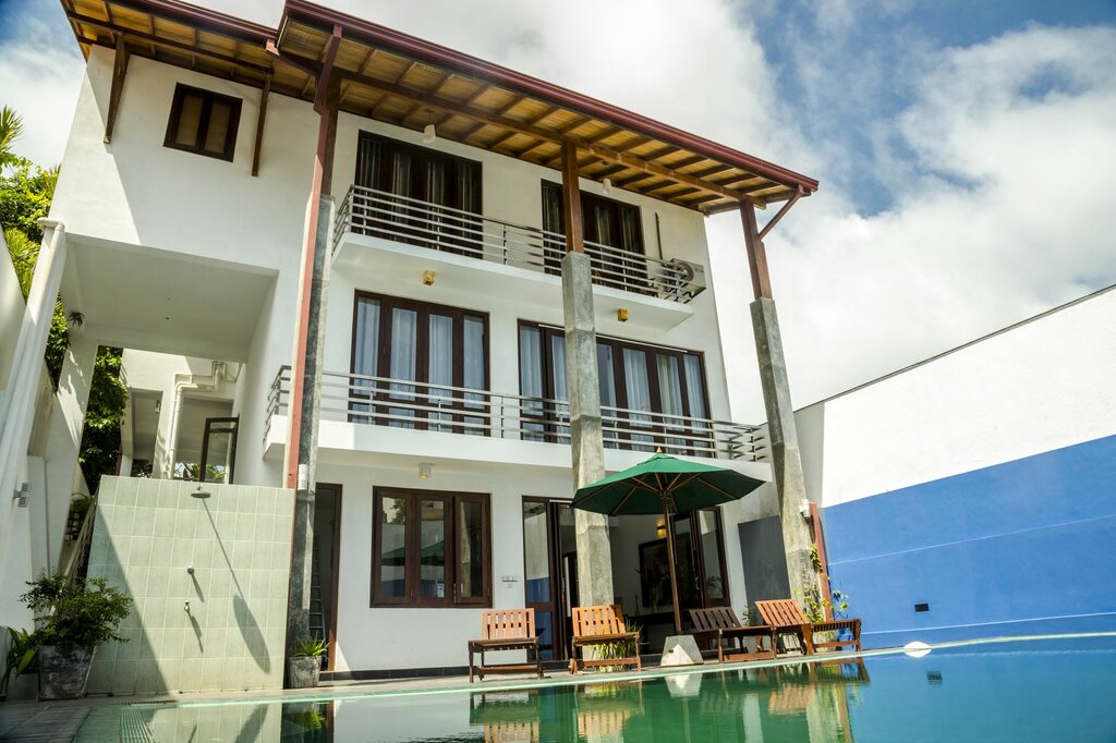 Hotel Villa Upper Dickson, Galle, photo