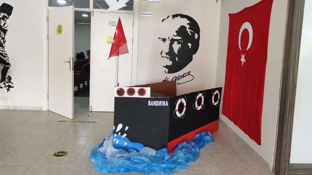 Medical rehabilitation centre Polatli Nursing Home Special Education Vocational Training Center, Polatli, photo