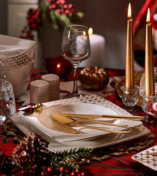 Tableware shop Onon, Istanbul, photo