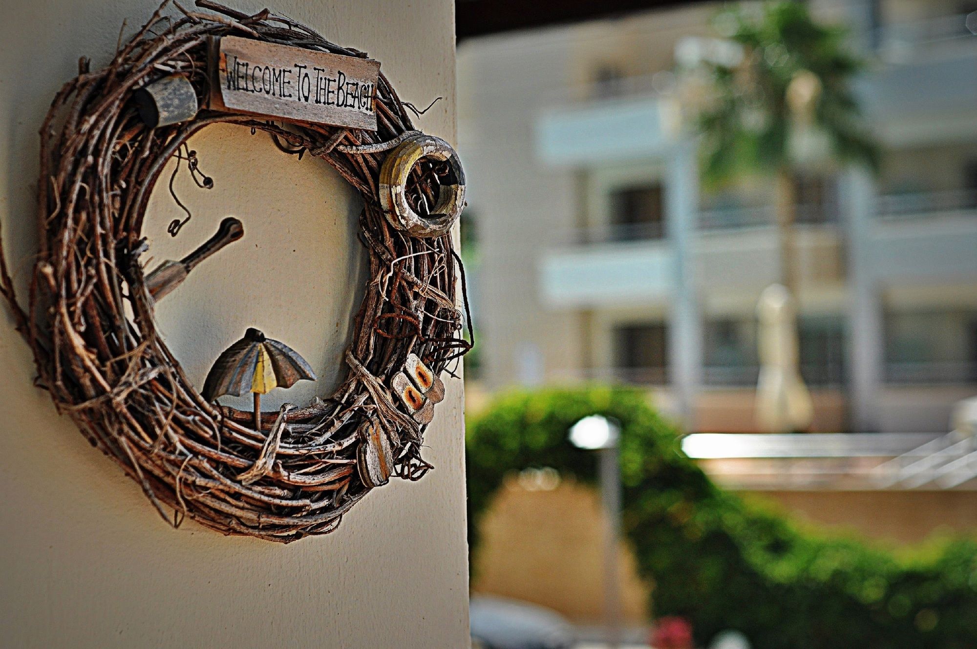 Фото Aphrodite Beach Hotel