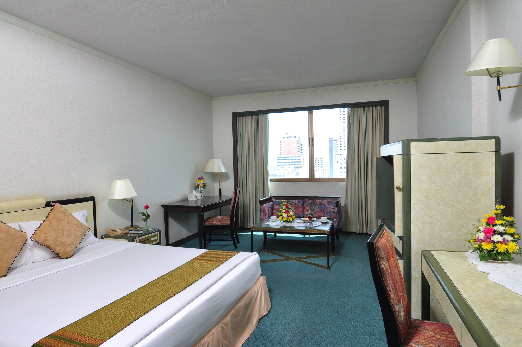 Фото BP Grand Tower Hotel