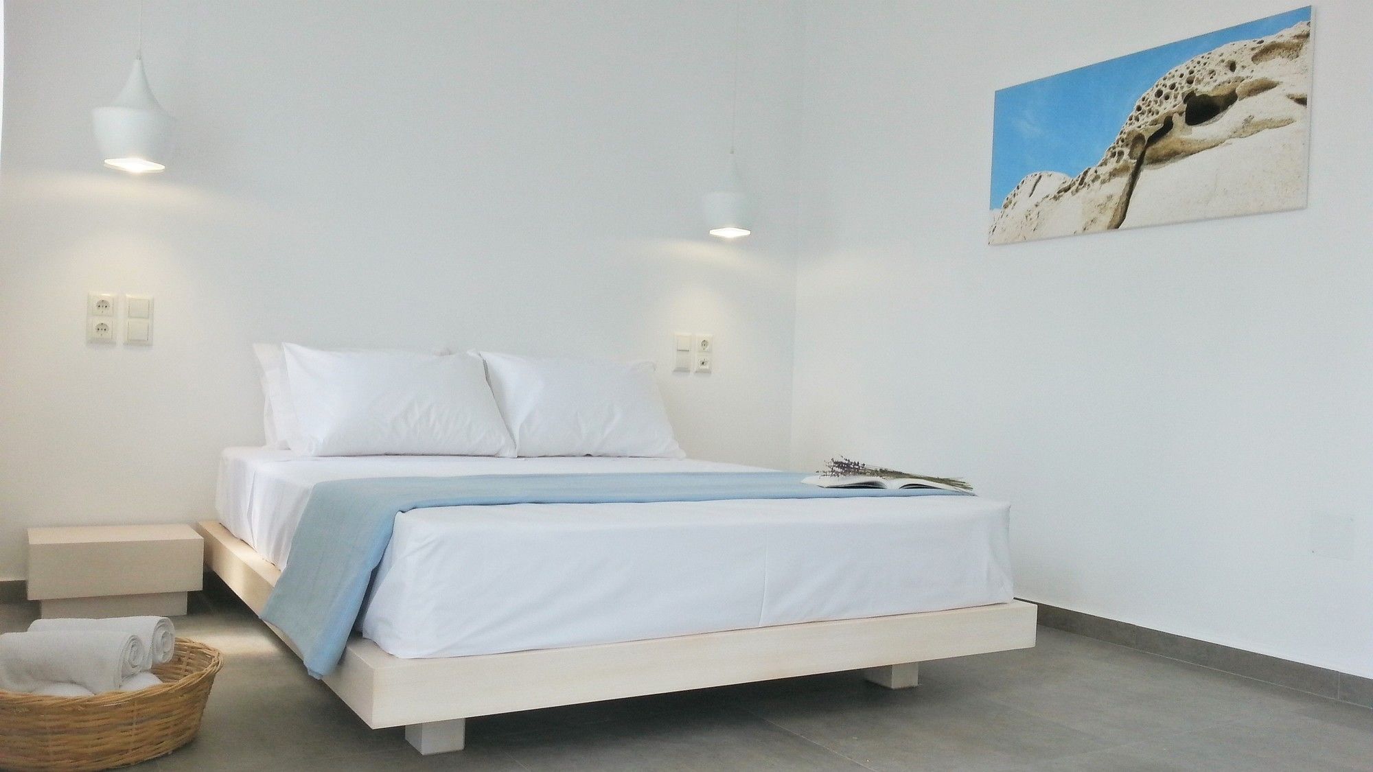 Фото Orion Naxos Hotel