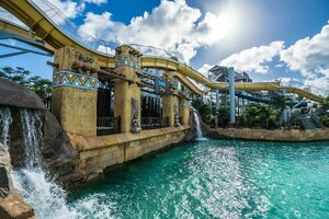 Гостиница Saipan World Resort