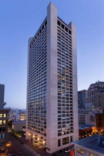Гостиница Grand Hyatt San Francisco в Сан-Франциско